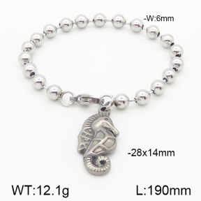 Stainless Steel Bracelet  5B2000823aakl-368