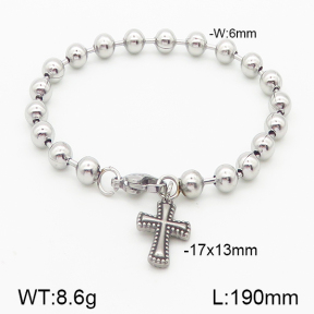 Stainless Steel Bracelet  5B2000829aakl-368