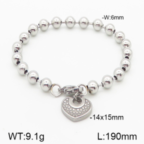 Stainless Steel Bracelet  5B2000830aakl-368