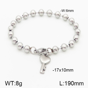 Stainless Steel Bracelet  5B2000832aakl-368