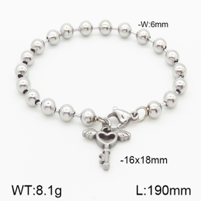 Stainless Steel Bracelet  5B2000833aakl-368