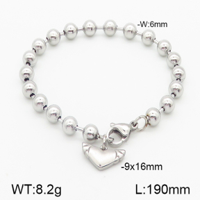 Stainless Steel Bracelet  5B2000834aakl-368