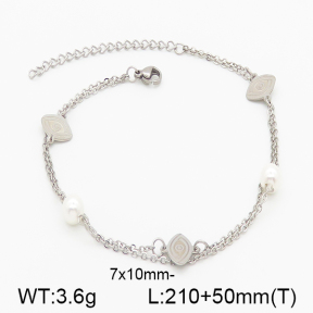 Stainless Steel Bracelet  5B3000413vbll-350