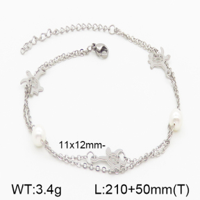 Stainless Steel Bracelet  5B3000415vbll-350