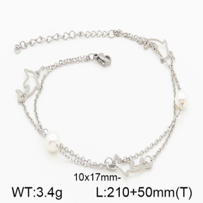 Stainless Steel Bracelet  5B3000417vbll-350