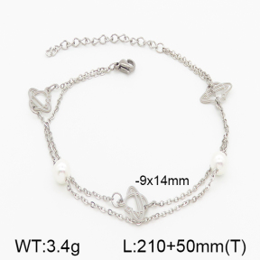 Stainless Steel Bracelet  5B3000419vbll-350