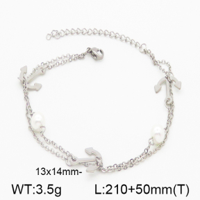 Stainless Steel Bracelet  5B3000421vbll-350