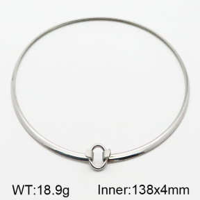 Stainless Steel Necklace  5N2000832bhva-212
