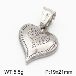 Stainless Steel Pendant  5P2000656vail-368