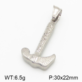 Stainless Steel Pendant  5P2000660vail-368