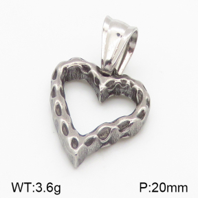 Stainless Steel Pendant  5P2000664vail-368