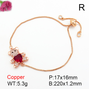 Fashion Copper Bracelet  F7B400382baka-G030