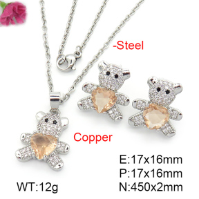 Fashion Copper Sets  F7S001128bhia-G030