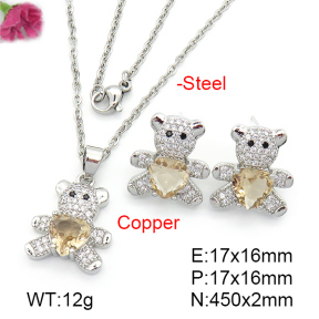 Fashion Copper Sets  F7S001135bhia-G030