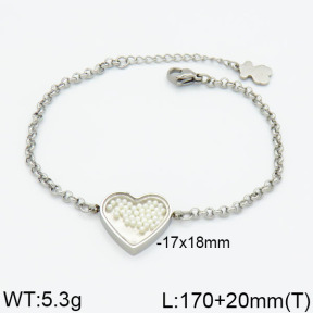 SS Bear Bracelets  TB2000060ahlv-659