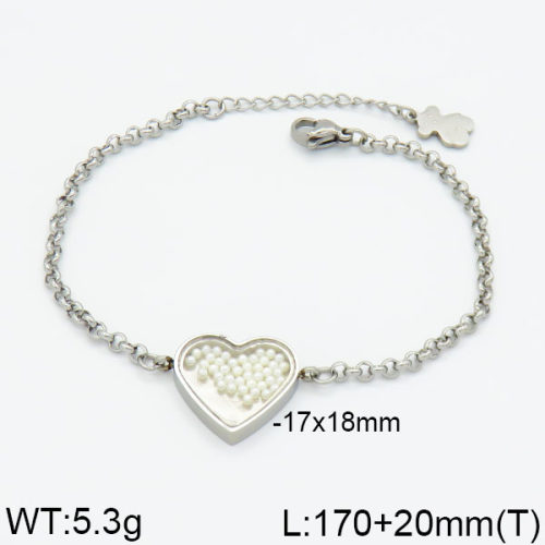 SS Bear Bracelets  TB2000060ahlv-659