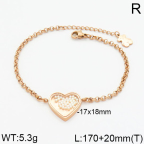 SS Bear Bracelets  TB2000061vhov-659