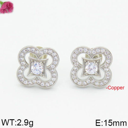 Fashion Copper Earrings  TE2000059vhmv-J82