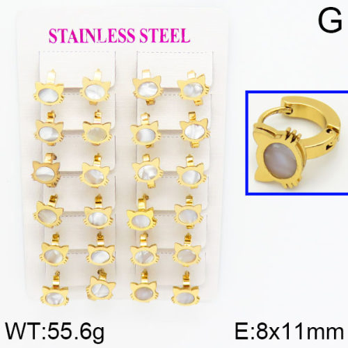 SS Earrings  TE2000082ajma-446