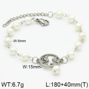 Stainless Steel Bracelet  2B3000226vbnl-350