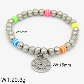 Stainless Steel Bracelet  2B4000538bbov-350