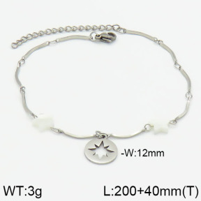 Stainless Steel Bracelet  2B4000540vbmb-350