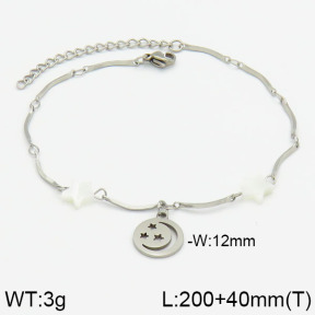 Stainless Steel Bracelet  2B4000542vbmb-350