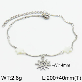Stainless Steel Bracelet  2B4000543vbmb-350