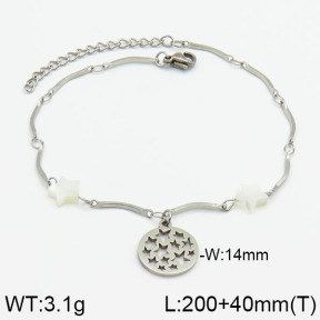 Stainless Steel Bracelet  2B4000544vbmb-350