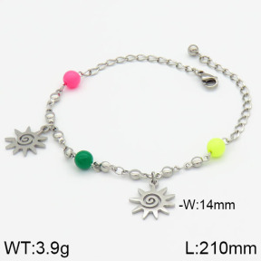 Stainless Steel Bracelet  2B4000546vbmb-350