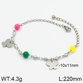 Stainless Steel Bracelet  2B4000549vbmb-350