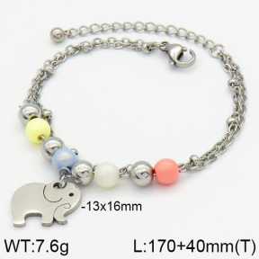 Stainless Steel Bracelet  2B4000556bbov-350