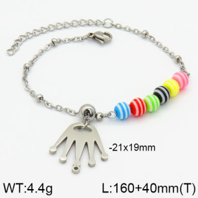 Stainless Steel Bracelet  2B4000564vbnb-350