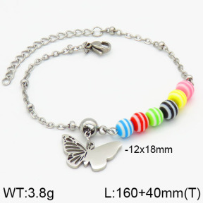 Stainless Steel Bracelet  2B4000565bbml-350