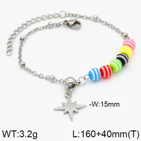 Stainless Steel Bracelet  2B4000566bbml-350