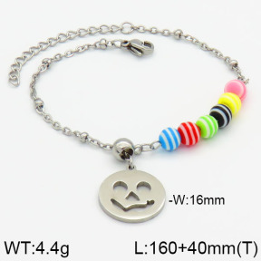 Stainless Steel Bracelet  2B4000567bbml-350