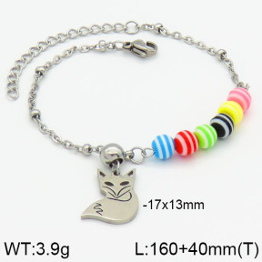 Stainless Steel Bracelet  2B4000569bbml-350