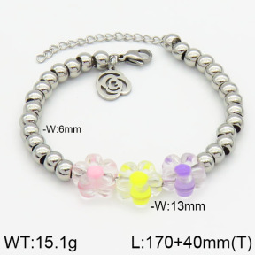 Stainless Steel Bracelet  2B4000570bbov-350