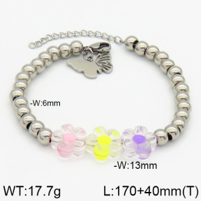 Stainless Steel Bracelet  2B4000572bbov-350