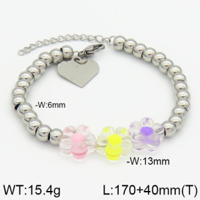 Stainless Steel Bracelet  2B4000573bbov-350