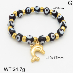 Stainless Steel Bracelet  5B3000428vbpb-685