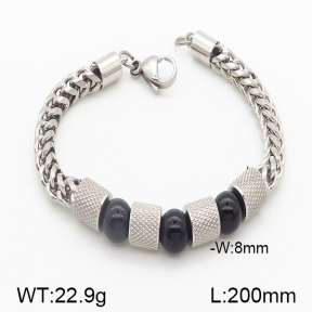 Stainless Steel Bracelet  5B4000619vbpb-613