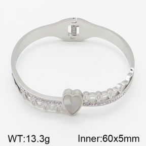 Stainless Steel Bangle  5BA400356ahjb-434