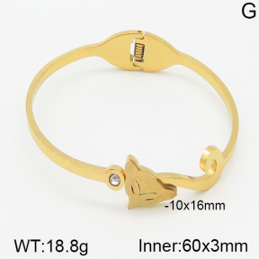 Stainless Steel Bangle  5BA400364abol-685