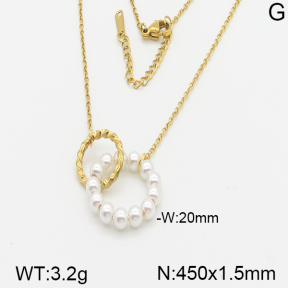 Stainless Steel Necklace  5N3000100vbnb-434