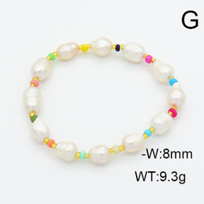 Stainless Steel Bracelet  6B3001802bbml-900