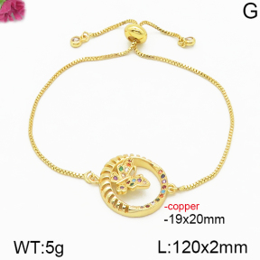 Fashion Copper Bracelet  F5B400536vhha-J111