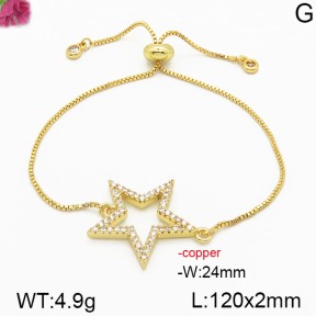 Fashion Copper Bracelet  F5B400538vhha-J111