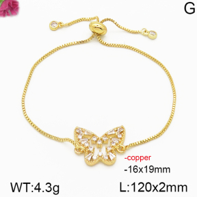 Fashion Copper Bracelet  F5B400541vhha-J111