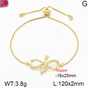 Fashion Copper Bracelet  F5B400542vhha-J111